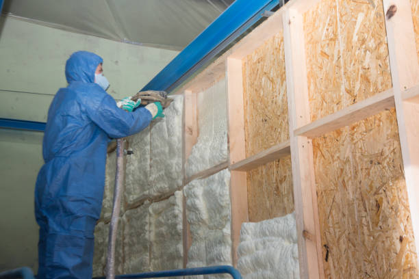 Attic Insulation Near Me in Chevy Chase Village, MD